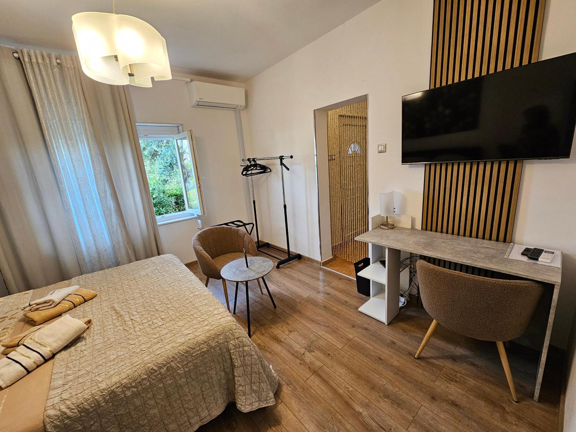Zita - Heart Of Rovinj, Apartment For 2, Free Parking, 2Min Center, 5Min Beach Walk エクステリア 写真